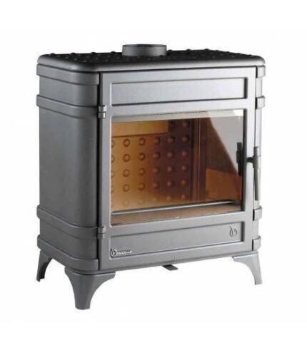 Poêle à bois SIAM – Invicta
