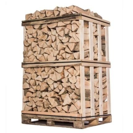 BOIS DE CHAUFFAGE – 50 CM – MÉLANGE DE BOIS DURS
