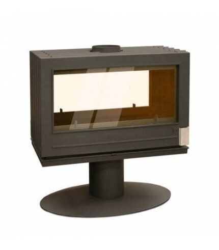 Poêle à bois NELSON – Invicta